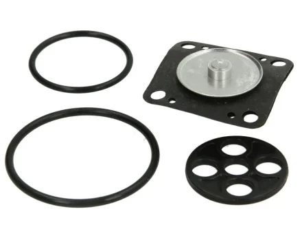 Ремкомплект паливного крана KAWASAKI GPZ, GTR, KZ, ZL, ZN, ZX, Z/ZG YAMAHA XJ, XS 400-1100 1978-1998 TOURMAX FCK-2