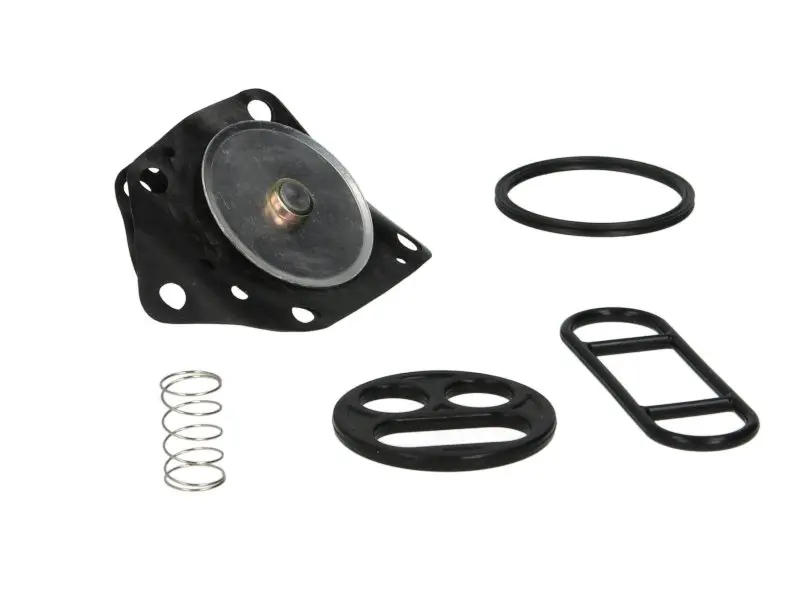 Ремкомплект паливного крана KAWASAKI VN, ZRX, ZX SUZUKI GSF YAMAHA XJR 800-1300 1995-2007 TOURMAX FCK-44 (фото 1)