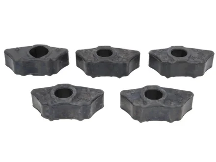 Гумова прокладка проміжного валу 5шт HONDA GL, NT, ST, VT 650-1500 1990-2007 TOURMAX RWD-101
