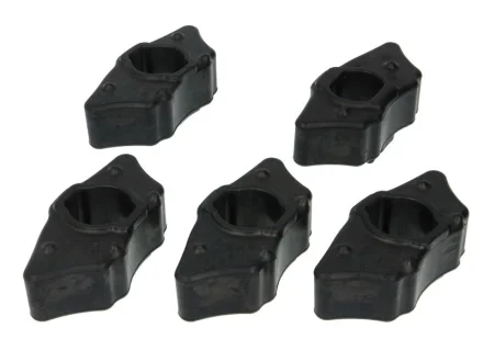 Гумова прокладка проміжного валу 5шт HONDA GL, NT, VT 650-1500 1990-2007 TOURMAX RWD-102