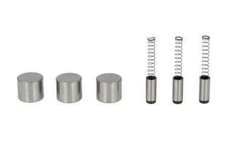 Ремкомплект зчеплення стартера HONDA CB, CX, GL, VF, VFR KAWASAKI EN, EX, KLE, KZ, ZL, ZN, ZR, ZX SUZUKI GS, GSF, GSX-R 400-1300 1976-2008 TOURMAX SCK-901