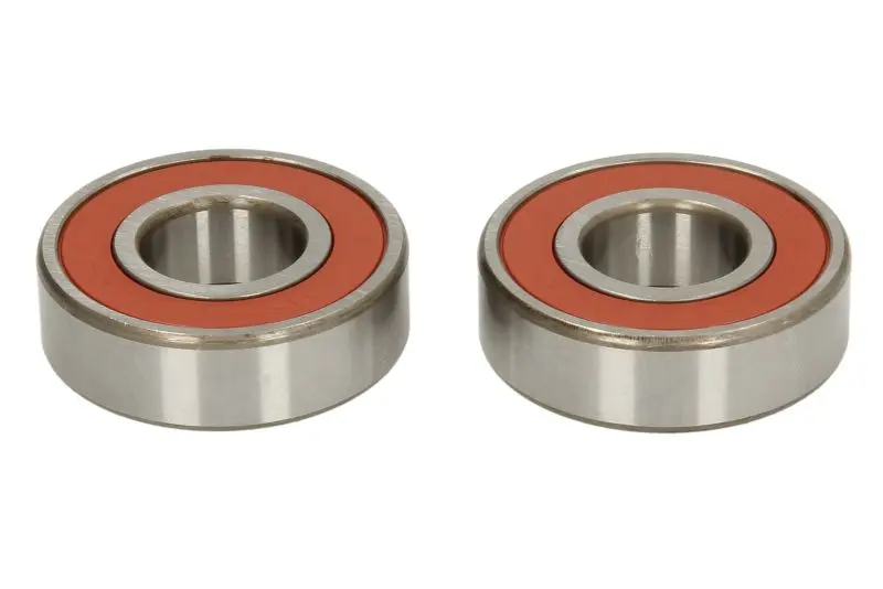 Комплект підшипника колеса передн SUZUKI GSF, GSX, RF, RGV, SV, VL, VZ 250-1500 1982-2015 TOURMAX WBK-151 (фото 1)