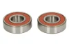 Комплект підшипника колеса передн SUZUKI GSF, GSX, RF, RGV, SV, VL, VZ 250-1500 1982-2015 TOURMAX WBK-151 (фото 1)