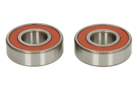 Комплект підшипника колеса передн SUZUKI GSF, GSX, RF, RGV, SV, VL, VZ 250-1500 1982-2015 TOURMAX WBK-151