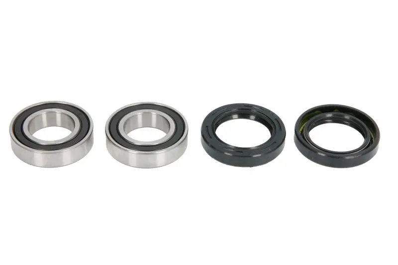 Комплект підшипника колеса передн (з ущільненнями) YAMAHA WR, YZ 125-450 1998-2016 TOURMAX WBK-319 (фото 1)