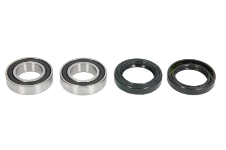 Комплект підшипника колеса передн (з ущільненнями) YAMAHA WR, YZ 125-450 1998-2016 TOURMAX WBK-319