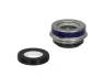 Прокладка насоса охолоджуючої рідини ((EN) mechanical seal) HONDA CR, CX, GL, MTX YAMAHA FZ, FZR, GTS, VMX-12, XVZ, XZ, YZF, YZF-R1 80-1300 1981-2000 TOURMAX WMS-901 (фото 1)