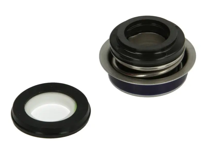 Прокладка насоса охолоджуючої рідини ((EN) mechanical seal) SUZUKI AN, AY, GSF, GSX, GSX-R, GV, LT, LT-A, LT-F, LT-Z, RF, RM, SFV, UH, UX, VL, VS, VX, VZ 50-1400 1981-2015 TOURMAX WMS-904 (фото 1)