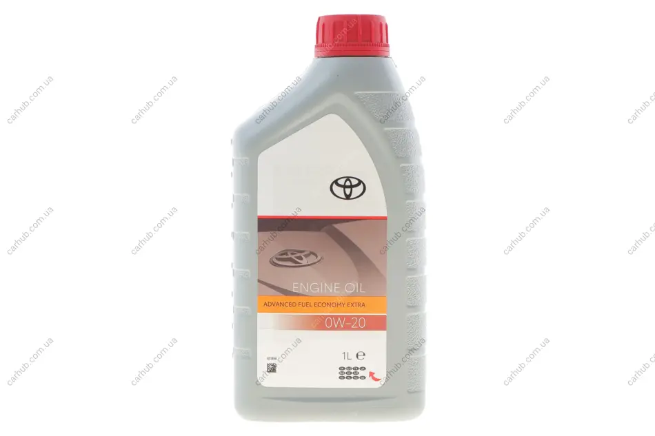Олива 0W20 AFE (1L) TOYOTA 08880-86296 (фото 1)