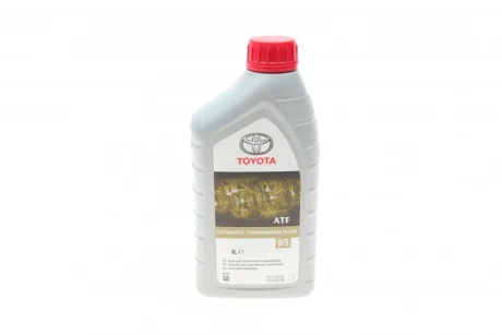 Олива АКПП ATF Typ WS (1L) (Toyota) TOYOTA 08886-81210