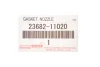 Прокладка форсунки Toyota Land Cruiser 300 21-/Prado 150 2.8 D15-17 TOYOTA 23682-11020 (фото 2)