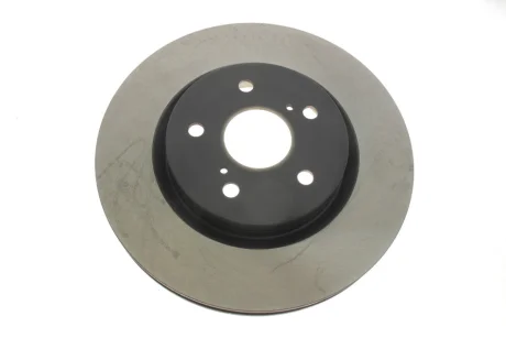 Диск гальмівний (передній) Lexus ES/UX/Toyota Camry/Rav4 17- TOYOTA 43512-33150