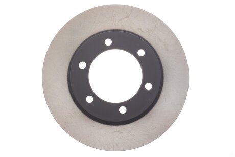 Диск гальмівний (передній) FJ Cruiser 4WD 05-18 TOYOTA 43512-35322