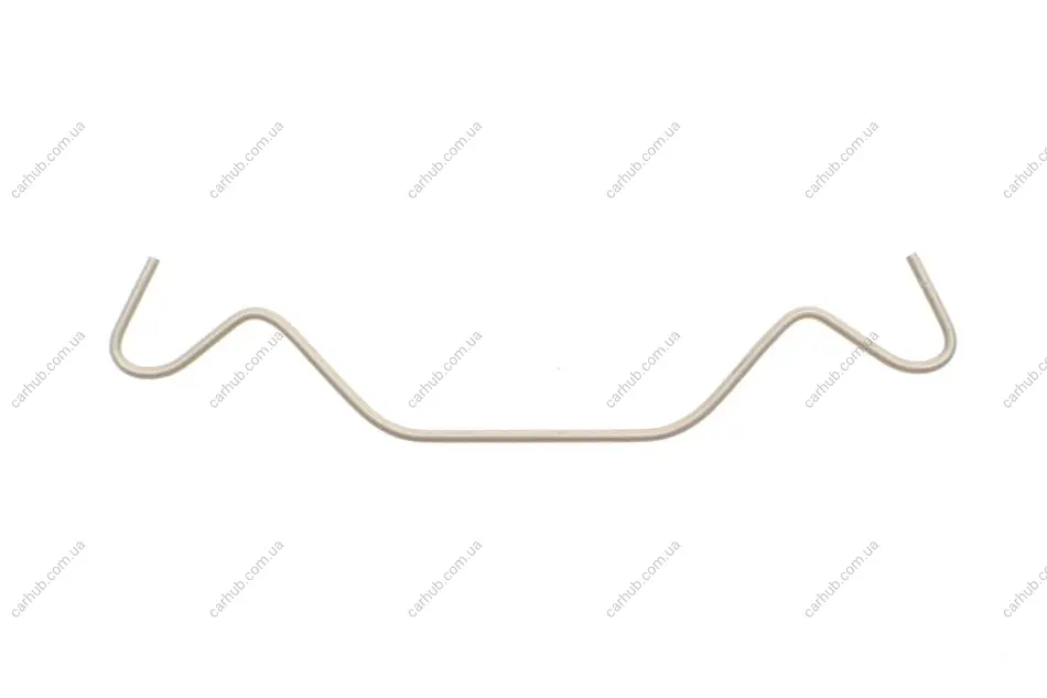 Планка супорта (заднього) прижимна (к-кт) Toyota Crown 03-09/Mark X 04-09 TOYOTA 47843-30300 (фото 1)