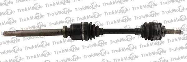 Полуось прав. с ABS L=865mm 26/23 зуб. CLIO II 1.5 dCi 04-12, CLIO III 1.5 dCi 05-12, KANGOO 1.5 dCi Trakmotive 300874 (фото 1)