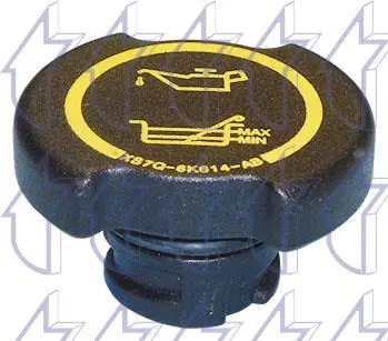 Кришка маслозаливної горловини FORD MONDEO III 2.0D/2.2D 10.00-03.07 TRICLO 318922 (фото 1)