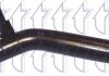 Патрубок радіатора OPEL VIVARO A RENAULT ESPACE IV, LAGUNA II, MEGANE II, MEGANE SCÉNIC, SCENIC II, TRAFIC II 1.9D/2.0 01.97- TRICLO 455107 (фото 1)