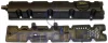 Кришка клапанів (з пробкою зливу оливи) CITROEN C4, C4 GRAND PICASSO I, C4 I, C4 PICASSO I, C5 II, C5 III, C8, JUMPY II PEUGEOT 307, 308, 308 I, 407, 807, EXPERT, EXPERT TEPEE 1.8/2.0/2.0ALK 09.04- TRICLO TRI390.243 (фото 1)
