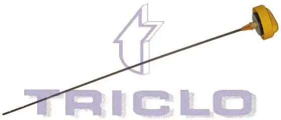 Щуп рівня мастила NISSAN MICRA II, MICRA III RENAULT CLIO III, GRAND SCENIC II, GRAND SCENIC III, LAGUNA III, MEGANE, MEGANE III, MODUS, SCENIC II, SCENIC III 1.4-1.6LPG 09.00-03.17 TRICLO TRI415.816 (фото 1)