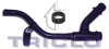 Патрубок радіатора ABARTH 500 / 595 / 695, 500C / 595C / 695C, GRANDE PUNTO, PUNTO ALFA ROMEO GIULIETTA, MITO FIAT 500, 500 C, 500L, BRAVO II, CINQUECENTO, DOBLO, DOBLO CARGO 0.9-1.6D 10.91- TRICLO TRI454.171 (фото 1)