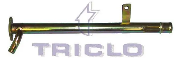 Патрубок радіатора CITROEN JUMPER I, JUMPER II FIAT DUCATO OPEL MOVANO A PEUGEOT BOXER RENAULT MASTER II 1.9D-2.8D 02.94- TRICLO TRI454.366 (фото 1)