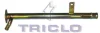 Патрубок радіатора CITROEN JUMPER I, JUMPER II FIAT DUCATO OPEL MOVANO A PEUGEOT BOXER RENAULT MASTER II 1.9D-2.8D 02.94- TRICLO TRI454.366 (фото 1)