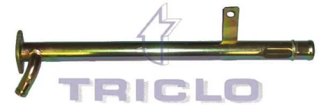 Патрубок радіатора CITROEN JUMPER I, JUMPER II FIAT DUCATO OPEL MOVANO A PEUGEOT BOXER RENAULT MASTER II 1.9D-2.8D 02.94- TRICLO TRI454.366