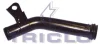 Патрубок радіатора OPEL VIVARO A RENAULT ESPACE IV, LAGUNA II, MEGANE II, MEGANE SCÉNIC, SCENIC II, TRAFIC II 1.9D/2.0 01.97-01.15 TRICLO TRI455.107 (фото 2)