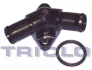 Шланг з\'єднуючий CITROEN JUMPER I FIAT DUCATO PEUGEOT 605, BOXER 2.1D/2.5D 07.82-04.02 TRICLO TRI461.004 (фото 3)