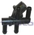 Клапан обігрівача FORD TRANSIT 2.0D/2.3/2.4D 01.00-05.06 TRICLO TRI478.818 (фото 1)