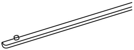 Щітки ExactFit 480мм Trico EF480