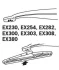 Щітки ExactFit 380мм Trico EX380 (фото 3)