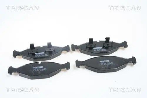 Колодки гальмівні Jaguar XJ 4.0 R Super Charged TRISCAN 811010542 (фото 1)