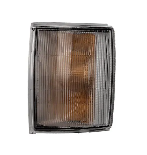 Лампа сигналу повороту переднього лів (колір скла: білий/прозорий, PY21W) IVECO EUROSTAR, EUROTECH MH, EUROTECH MP, EUROTECH MT 01.92- TRUCKLIGHT CL-IV007L (фото 1)