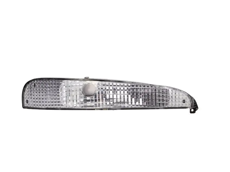 Лампа сигналу повороту переднього прав MERCEDES AXOR 2 10.04- TRUCKLIGHT CL-ME005R (фото 1)