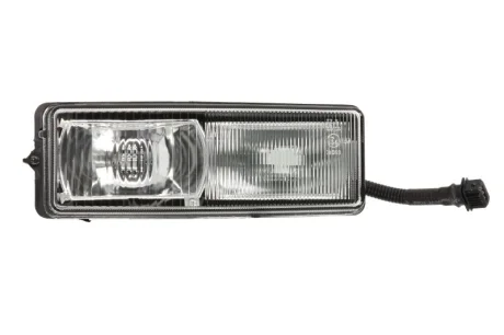 Протитуманна фара лів (H1/H3) DAF 75 CF, 95 XF, CF 65, CF 75, CF 85, LF 45, LF 55, XF 95 01.97- TRUCKLIGHT FL-DA004L