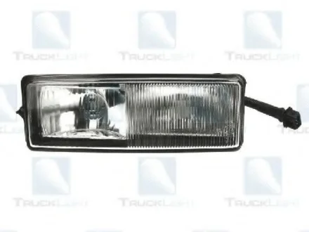 Протитуманна фара прав (H1/H3) 24В DAF 75 CF, 95 XF, CF 65, CF 75, CF 85, LF 45, LF 55, XF 95 01.97- TRUCKLIGHT FL-DA004R