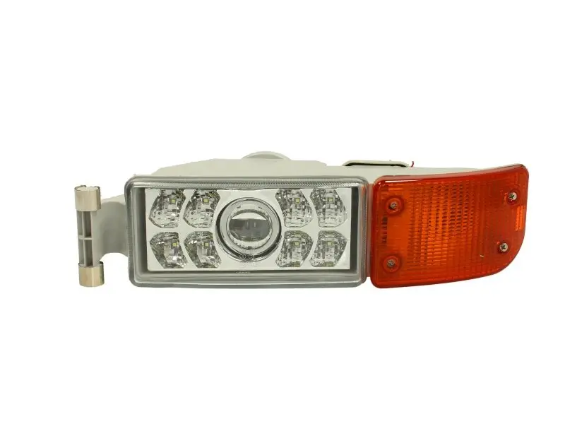 Протитуманна фара лів (LED/P21W, з поворотником з LED денними ходовими вогнями) 24В MAN LION´S STAR, TGA, TGS I 04.00- TRUCKLIGHT FL-MA004L (фото 1)