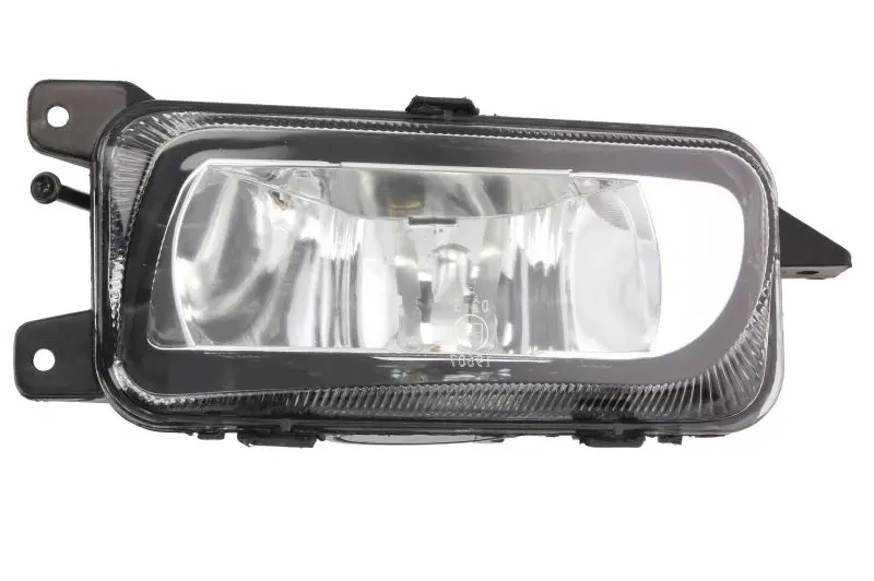 Протитуманна фара лів (H3) MERCEDES ACTROS MP2 / MP3 10.02- TRUCKLIGHT FL-ME001L (фото 1)
