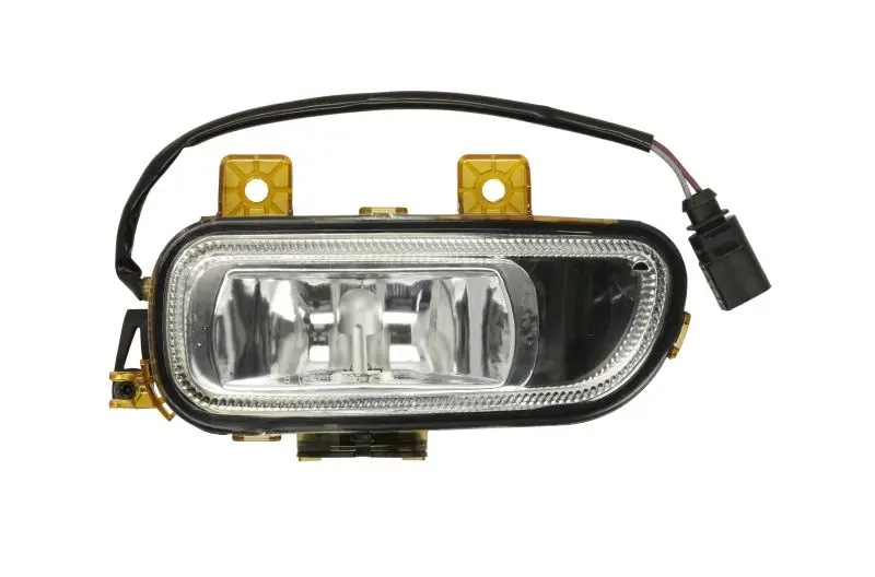 Протитуманна фара лів (H3, 70/240x125мм) 24В MERCEDES ACTROS MP2 / MP3 10.02- TRUCKLIGHT FL-ME002L (фото 1)