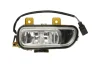 Протитуманна фара лів (H3, 70/240x125мм) 24В MERCEDES ACTROS MP2 / MP3 10.02- TRUCKLIGHT FL-ME002L (фото 1)