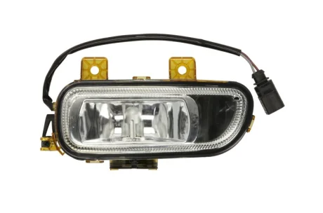 Протитуманна фара лів (H3, 70/240x125мм) 24В MERCEDES ACTROS MP2 / MP3 10.02- TRUCKLIGHT FL-ME002L