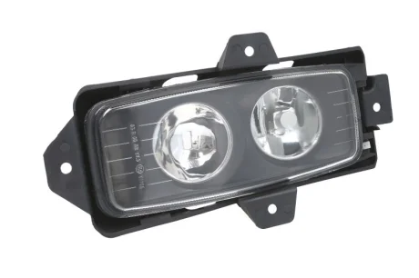 Протитуманна фара лів RVI KERAX, MIDLUM, PREMIUM 04.96- TRUCKLIGHT FL-RV001L