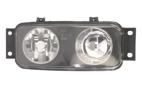 Протитуманна фара прав (H1) 24В SCANIA 4 05.95-12.08 TRUCKLIGHT FL-SC002R