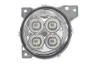 Денні ходові вогні лів LED SCANIA G I, P I, R I, T 03.04-05.19 TRUCKLIGHT FL-SC004L (фото 1)