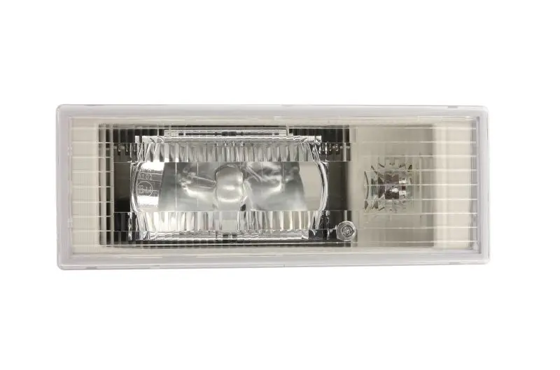 Протитуманна фара лів VOLVO FH12, FH16, FM10, FM12, FM7 08.93- TRUCKLIGHT FL-VO002L (фото 1)