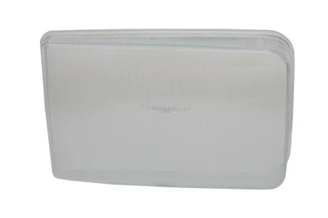 Скло фари лів/прав (без прокладки) DAF 95 XF 01.97-09.02 TRUCKLIGHT HL-DA001R-L
