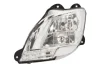 Фара лів (H1/H7/LED/PY21W, ручн, без мотора, включає денні ходові вогні, колір відбивача: хром, колір повороту: прозор) DAF CF, XF 106 10.12- TRUCKLIGHT HL-DA004L (фото 1)
