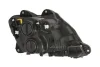 Фара лів (H1/H7/LED/PY21W, ручн, без мотора, включає денні ходові вогні, колір відбивача: хром, колір повороту: прозор) DAF CF, XF 106 10.12- TRUCKLIGHT HL-DA004L (фото 2)