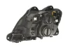 Фара прав (H1/H7/LED/PY21W, ручн, без мотора, включає денні ходові вогні, колір відбивача: хром, колір повороту: прозор) DAF CF, XF 106 10.12- TRUCKLIGHT HL-DA004R (фото 2)